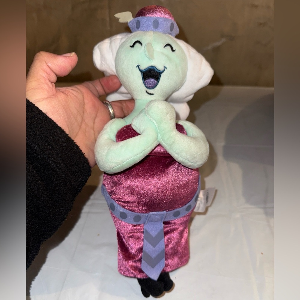 Haunted Mansion stuffed animal Disney good condition